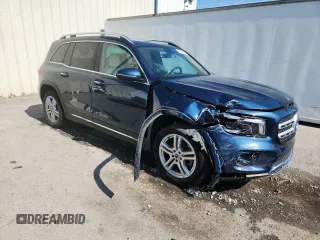 2021 Mercedes-Benz GLB 250 с VIN W1N4M4HB2MW112412, выставлен на аукционе Copart как лот 57776415 с пробегом 54 159 миль миль и На запчасти • Non repairable. История ставок и продаж доступна на DreamBid. Изображение 4.