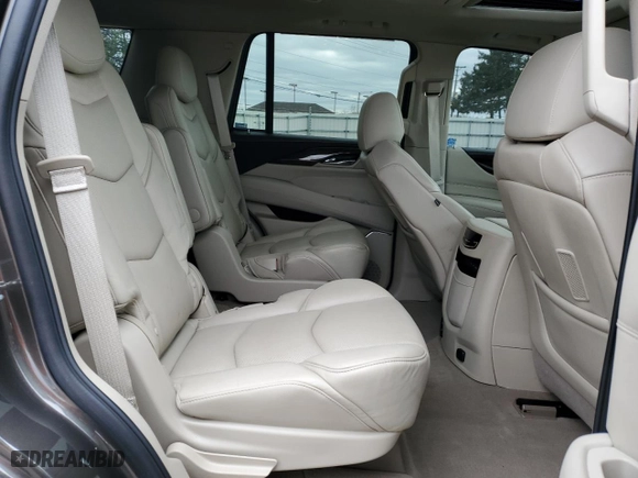2020 Cadillac Escalade Premium Luxury with VIN 1GYS4CKJ7LR156518, listed as a Copart auction lot 53136925 with 87,706 mi miles and Salvage Title. Bid and sale history available at carsss.com. Image 11.