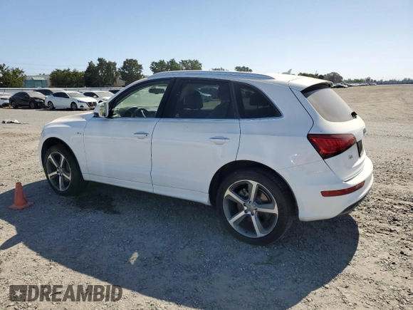 2016 Audi Q5 Premium Plus z VIN WA1D7AFP9GA143695, wystawiony jako Copart lot #60849505 z przebiegiem 103 117 mil mil oraz Czysty tytuł • Clean title. Historia ofert i sprzedaży dostępna na DreamBid. Obrazek 2.