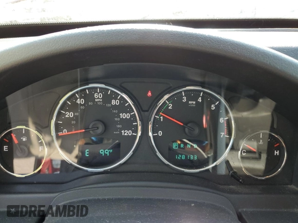 2012 Jeep Liberty Sport with VIN 1C4PJMAK0CW182156, listed as a Copart auction lot 66534525 with 128,133 mi miles and Clean title. Bid and sale history available at DreamBid. Image 9.