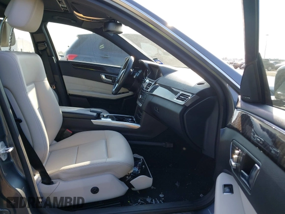 2016 Mercedes-Benz E 350 Sport with VIN WDDHF5KB5GB219750, listed as a IAAI auction lot 41684373 with 141,595 mi miles and . Bid and sale history available at DreamBid. Image 5.