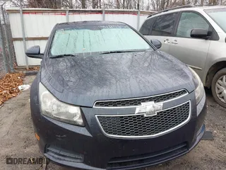 2014 Chevrolet Cruze ECO with VIN 1G1PH5SB5E7294327, listed as a IAAI auction lot 41545020 with 143,119 mi miles. Bid and sale history available at carsss.com. Image 6.