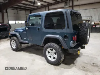 1998 Jeep Wrangler SE with VIN 1J4FY29P5WP742855, listed as a Copart auction lot 52818845 with 196,902 mi miles and Clean Title. Bid and sale history available at carsss.com. Image 2.