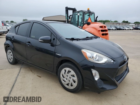 2016 Toyota Prius One z VIN JTDKDTB39G1120258, wystawiony jako Copart lot #53087775 z przebiegiem 134 803 mil mil oraz Czysty tytuł • Clean title. Historia ofert i sprzedaży dostępna na DreamBid. Obrazek 4.