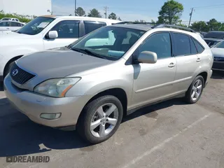 2005 Lexus RX 330 with VIN 2T2GA31UX5C028590, listed as a IAAI auction lot 42054034 with 298,825 mi miles. Bid and sale history available at carsss.com. Image 2.