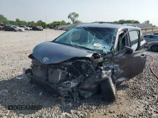 2013 Toyota Sienna XLE AAS with VIN 5TDYK3DC1DS345298, listed as a Copart auction lot 58750235 with Not provided miles and Salvage title. Bid and sale history available at DreamBid. Image 1.