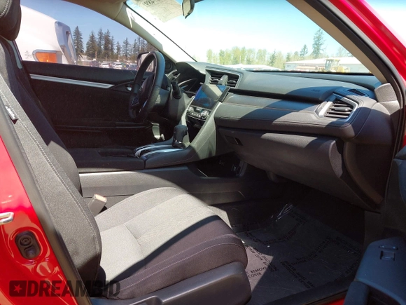 2016 Honda Civic EX with VIN 2HGFC2F79GH575920, listed as a IAAI auction lot 42074891 with 95,962 mi miles and . Bid and sale history available at DreamBid. Image 5.