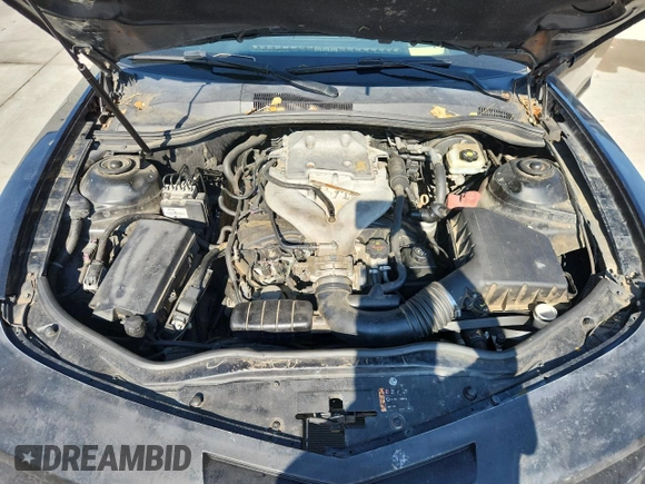 2011 Chevrolet Camaro 2LT с VIN 2G1FG1ED5B9147813, выставлен на аукционе Copart как лот 63561145 с пробегом 203 766 миль миль и Списание • Salvage title. История ставок и продаж доступна на DreamBid. Изображение 11.