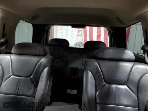 2002 Dodge Durango z VIN 1B4HS58Z82F200697, wystawiony jako Copart lot #89383025 z przebiegiem 120 713 mil mil oraz Szkoda całkowita • Salvage title. Historia ofert i sprzedaży dostępna na DreamBid. Obrazek 10.