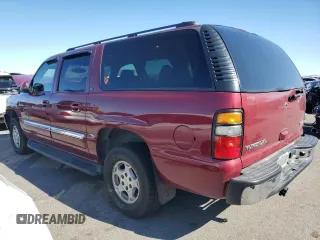 2005 GMC Yukon XL SLT with VIN 1GKFK16Z65J137644, listed as a Copart auction lot 45383055 with 122,665 mi miles and Salvage Title. Bid and sale history available at carsss.com. Image 2.