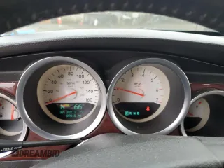 2006 Dodge Magnum R/T z VIN 2D4GV57236H147862, wystawiony jako Copart lot #72578874 z przebiegiem 89 818 mil mil oraz Szkoda całkowita • Salvage title. Historia ofert i sprzedaży dostępna na DreamBid. Obrazek 9.