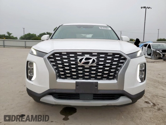 2020 Hyundai Palisade SE с VIN KM8R14HE8LU040640, выставлен на аукционе Copart как лот 58182065 с пробегом 82 294 миль миль и Списание • Salvage title. История ставок и продаж доступна на DreamBid. Изображение 5.
