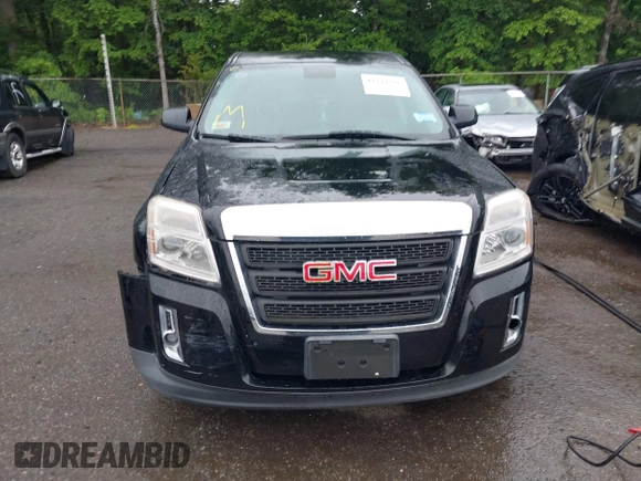2014 GMC Terrain SLE with VIN 2GKFLVEK1E6381241, listed as a IAAI auction lot 42332326 with 93,216 mi miles and . Bid and sale history available at DreamBid. Image 12.