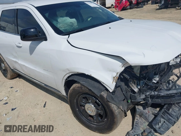 2023 Dodge Durango Pursuit с VIN 1C4SDJFT3PC577392, выставлен на аукционе IAAI как лот 42428752 с пробегом 42 944 миль миль и . История ставок и продаж доступна на DreamBid. Изображение 17.