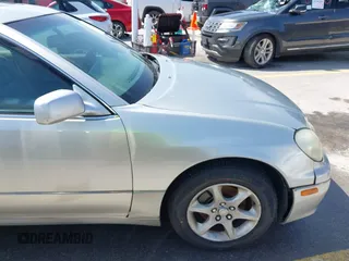 2001 Lexus GS 300 with VIN JT8BD69S510120607, listed as a IAAI auction lot 42156310 with Not Provided miles and . Bid and sale history available at DreamBid. Image 6.