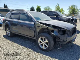 2013 Subaru Outback Limited with VIN 4S4BRBKC4D3271810, listed as a Copart auction lot 59225945 with 189,442 mi miles and Salvage title. Bid and sale history available at DreamBid. Image 4.