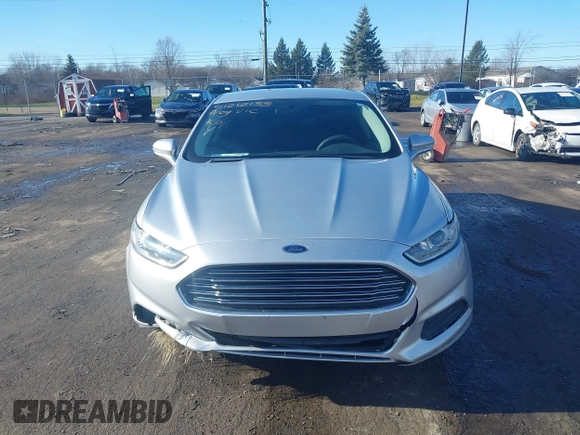 2013 Ford Fusion SE with VIN 3FA6P0H72DR200204, listed as a IAAI auction lot 41212133 with 126,830 mi miles and . Bid and sale history available at DreamBid. Image 12.