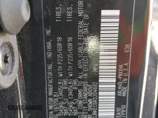 2024 Toyota Sienna XLE z VIN 5TDJRKEC6RS204692, wystawiony jako Copart lot #58079265 z przebiegiem 32 819 mil mil oraz Szkoda całkowita • Salvage title. Historia ofert i sprzedaży dostępna na DreamBid. Obrazek 13.