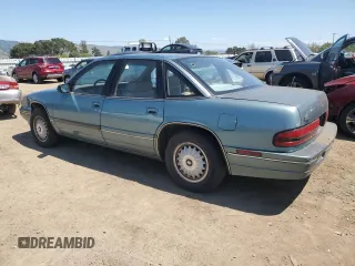 1994 Buick Regal with VIN 2G4WB55L6R1412117, listed as a Copart auction lot 55167385 with 98,696 mi miles and Clean Title. Bid and sale history available at DreamBid. Image 2.