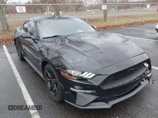 2019 Ford Mustang EcoBoost с VIN 1FA6P8TH6K5165939, выставлен на аукционе IAAI как лот 40939391 с пробегом 51 849 миль миль и . История ставок и продаж доступна на DreamBid. Изображение 1.