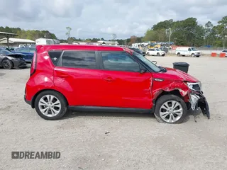 2016 Kia Soul + with VIN KNDJP3A58G7855834, listed as a IAAI auction lot 41894834 with 121,980 mi miles. Bid and sale history available at carsss.com. Image 13.