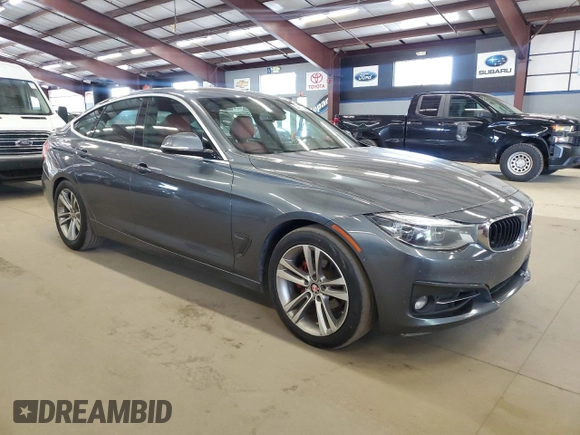 2017 BMW 3 Series 330i xDrive с VIN WBA8Z9C30HG826561, выставлен на аукционе Copart как лот 59806425 с пробегом 193 568 миль миль и Чистый • Clean title. История ставок и продаж доступна на DreamBid. Изображение 4.