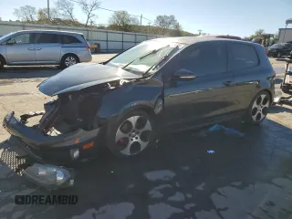 2010 Volkswagen GTI z VIN WVWFD7AJ5AW382670, wystawiony jako Copart lot #75430094 z przebiegiem 107 863 mil mil oraz Szkoda całkowita • Salvage title. Historia ofert i sprzedaży dostępna na DreamBid. Obrazek 1.