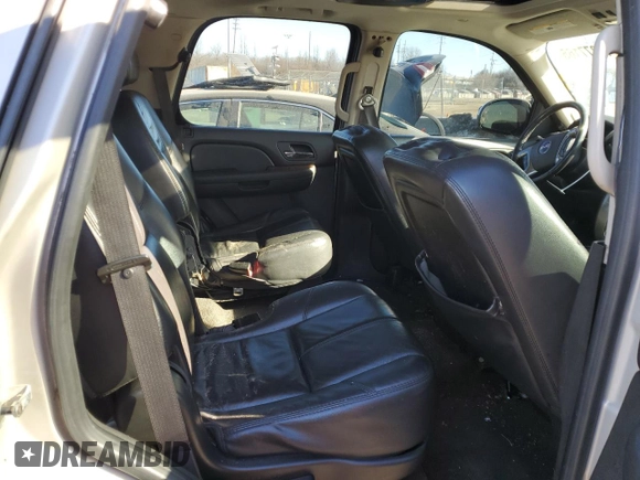2007 GMC Yukon SLT with VIN 1GKFK13037J395337, listed as a Copart auction lot 42877165 with 0 mi miles and Clean Title. Bid and sale history available at carsss.com. Image 11.