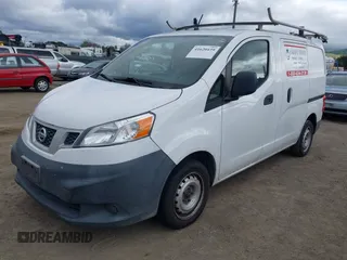 2013 Nissan NV200 SV with VIN 3N6CM0KN0DK692265, listed as a IAAI auction lot 41620439 with 196,980 mi miles and . Bid and sale history available at DreamBid. Image 2.