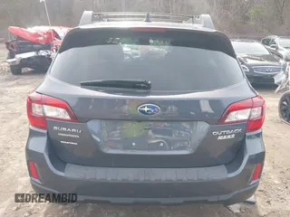 2016 Subaru Outback 2.5i Premium with VIN 4S4BSAFC5G3337763, listed as a IAAI auction lot 41917546 with 60,484 mi miles. Bid and sale history available at carsss.com. Image 16.