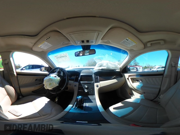 2016 Ford Taurus Limited with VIN 1FAHP2F80GG110898, listed as a IAAI auction lot 41808251 with 95,318 mi miles and . Bid and sale history available at DreamBid. Image 18.