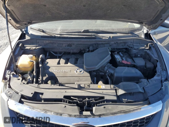 2008 Mazda CX-9 Grand Touring with VIN JM3TB38V380150552, listed as a Copart auction lot 47084455 with 202,016 mi miles and Salvage Title. Bid and sale history available at DreamBid. Image 13.