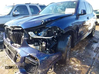 2020 BMW X5 M50i with VIN 5UXJU4C03LL227857, listed as a IAAI auction lot 41351112 with 65,325 mi miles and . Bid and sale history available at DreamBid. Image 6.