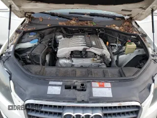 2009 Audi Q7 with VIN WA1AY74L49D030628, listed as a Copart auction lot 42232815 with 0 mi miles and Clean Title. Bid and sale history available at carsss.com. Image 12.