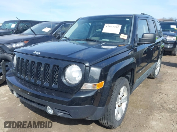 2011 Jeep Patriot Latitude z VIN 1J4NT1GB1BD171145, wystawiony jako IAAI lot #41867762 z przebiegiem 155 296 mil mil oraz . Historia ofert i sprzedaży dostępna na DreamBid. Obrazek 17.