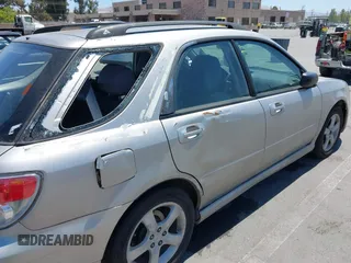 2006 Subaru Impreza i z VIN JF1GG67646G821065, wystawiony jako IAAI lot #42515257 z przebiegiem 195 529 mil mil oraz . Historia ofert i sprzedaży dostępna na DreamBid. Obrazek 6.