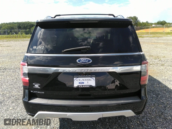 2020 Ford Expedition Platinum с VIN 1FMJU1MT5LEA64993, выставлен на аукционе IAAI как лот 42726637 с пробегом 74 778 миль миль и . История ставок и продаж доступна на DreamBid. Изображение 17.