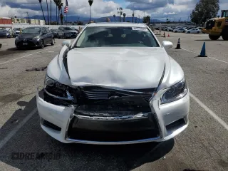 2017 Lexus LS with VIN JTHBL5EF7H5146810, listed as a Copart auction lot 49253905 with 71,518 mi miles and Salvage Title. Bid and sale history available at carsss.com. Image 5.