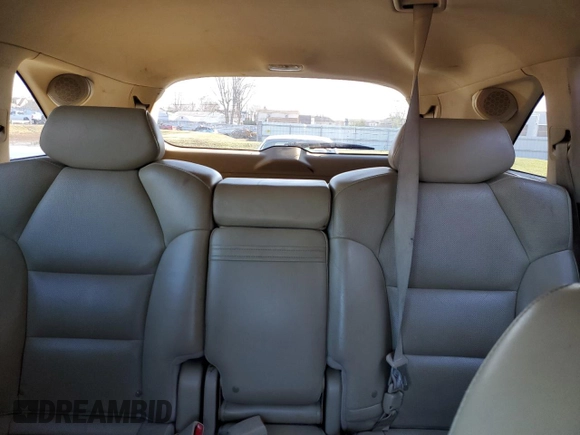 2009 Acura MDX Sport/Entertainment Pkg with VIN 2HNYD288X9H511134, listed as a Copart auction lot 49831475 with 197,777 mi miles and Salvage Title. Bid and sale history available at carsss.com. Image 10.