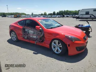 2012 Hyundai Genesis Coupe 2.0T с VIN KMHHT6KD4CU070767, выставлен на аукционе Copart как лот 59059055 с пробегом 105 659 миль миль и Списание • Salvage title. История ставок и продаж доступна на DreamBid. Изображение 4.