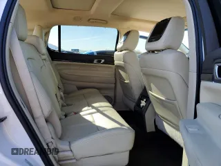 2016 Lincoln MKT EcoBoost z VIN 2LMHJ5AT9GBL01820, wystawiony jako Copart lot #85581554 z przebiegiem 43 943 mil mil oraz Szkody całkowita. Historia ofert i sprzedaży dostępna na DreamBid. Obrazek 12.