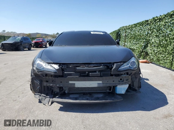 2019 Toyota 86 GT with VIN JF1ZNAE14K9701340, listed as a Copart auction lot 44517284 with 44,988 mi miles and Salvage Title. Bid and sale history available at carsss.com. Image 5.
