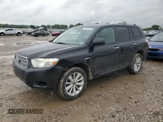 2010 Toyota Highlander z VIN JTEBW3EH1A2040483, wystawiony jako Copart lot #58567305 z przebiegiem 146 307 mil mil oraz Szkoda całkowita • Salvage title. Historia ofert i sprzedaży dostępna na DreamBid. Obrazek 1.