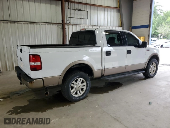 2004 Ford F-150 XLT z VIN 1FTPW14574KC09979, wystawiony jako Copart lot #63515055 z przebiegiem 191 091 mil mil oraz Czysty tytuł • Clean title. Historia ofert i sprzedaży dostępna na DreamBid. Obrazek 3.