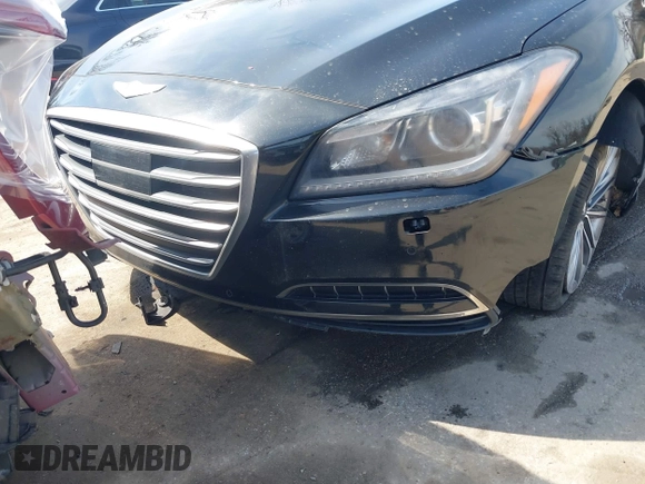 2015 Hyundai Genesis 3.8L z VIN KMHGN4JE6FU038072, wystawiony jako IAAI lot #41739135 z przebiegiem 104 414 mil mil oraz . Historia ofert i sprzedaży dostępna na DreamBid. Obrazek 17.