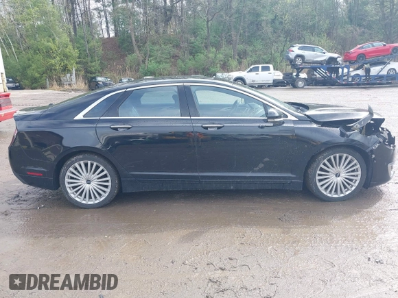 2017 Lincoln MKZ Reserve с VIN 3LN6L5F94HR632947, выставлен на аукционе IAAI как лот 42174392 с пробегом 69 848 миль миль и . История ставок и продаж доступна на DreamBid. Изображение 13.