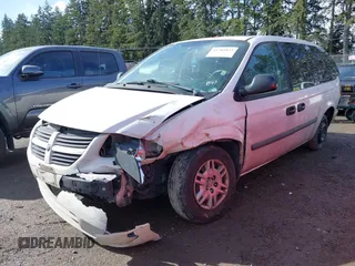 2007 Dodge Grand Caravan with VIN 1D8GP24E77B251383, listed as a IAAI auction lot 41701073 with 226,674 mi miles and . Bid and sale history available at DreamBid. Image 16.