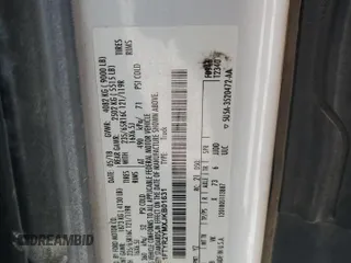 2018 Ford Transit z VIN 1FTYR2YMXJKB01631, wystawiony jako Copart lot #60091905 z przebiegiem 123 157 mil mil oraz Szkoda całkowita • Salvage title. Historia ofert i sprzedaży dostępna na DreamBid. Obrazek 13.