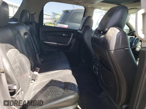 2008 GMC Acadia SLT2 with VIN 1GKEV33738J284784, listed as a Copart auction lot 54266755 with Not Provided miles and Clean Title. Bid and sale history available at DreamBid. Image 11.
