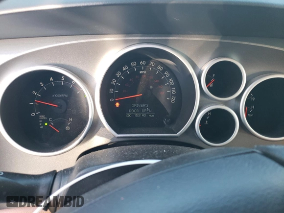 2014 Toyota Sequoia Platinum with VIN 5TDDW5G11ES105503, listed as a Copart auction lot 83012994 with 153,143 mi miles and Salvage Title. Bid and sale history available at carsss.com. Image 9.